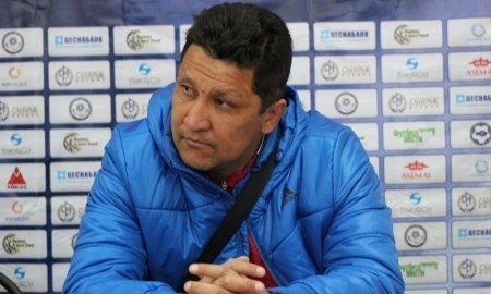 Алмас Құлшынбаев: “Жетісу