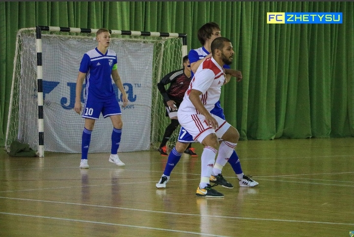 «ЖЕТІСУ» МФК - «ОҚЖЕТПЕС» МФК 4:2