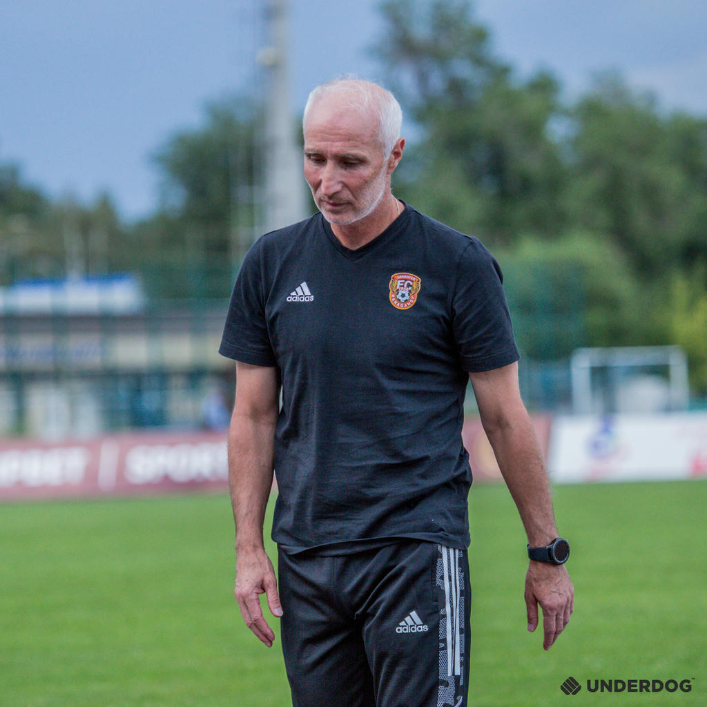 «ШАХТЕРДІҢ» БАС БАПКЕРІ ВАХИД МАСУДОВ «ЖЕТІСУМЕН» матчқа пікір білдірді: