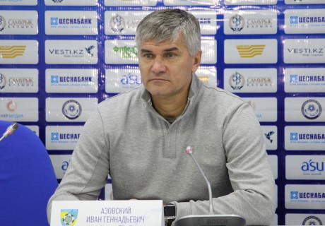 Иван АЗОВСКИЙ: «Директорлық мәртебеме қарамай, жаттығу жиынына қатысамын»