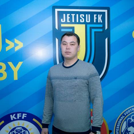 Қаламбеков Мұрат — «Жетісу-Ж» жастар командасының бас бапкері болып тағайындалды
