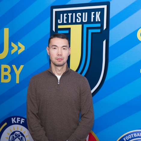 Қайрат Нұрдәулетов – «Жетісудың» бас бапкері