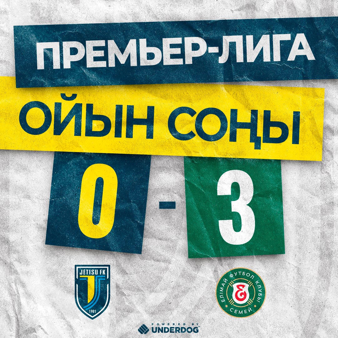 Ойын соңы